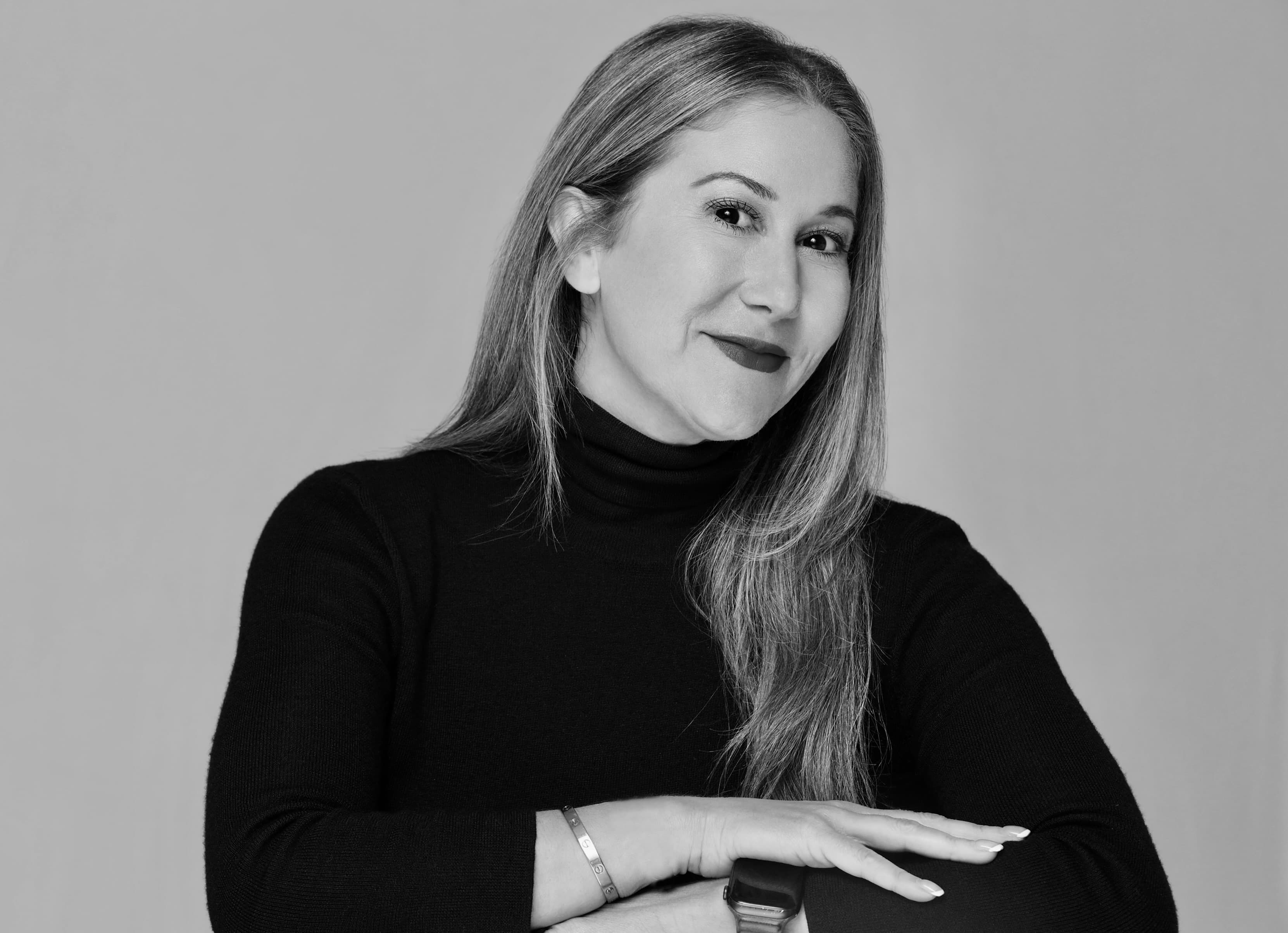 Portrait of Jill Krizelman